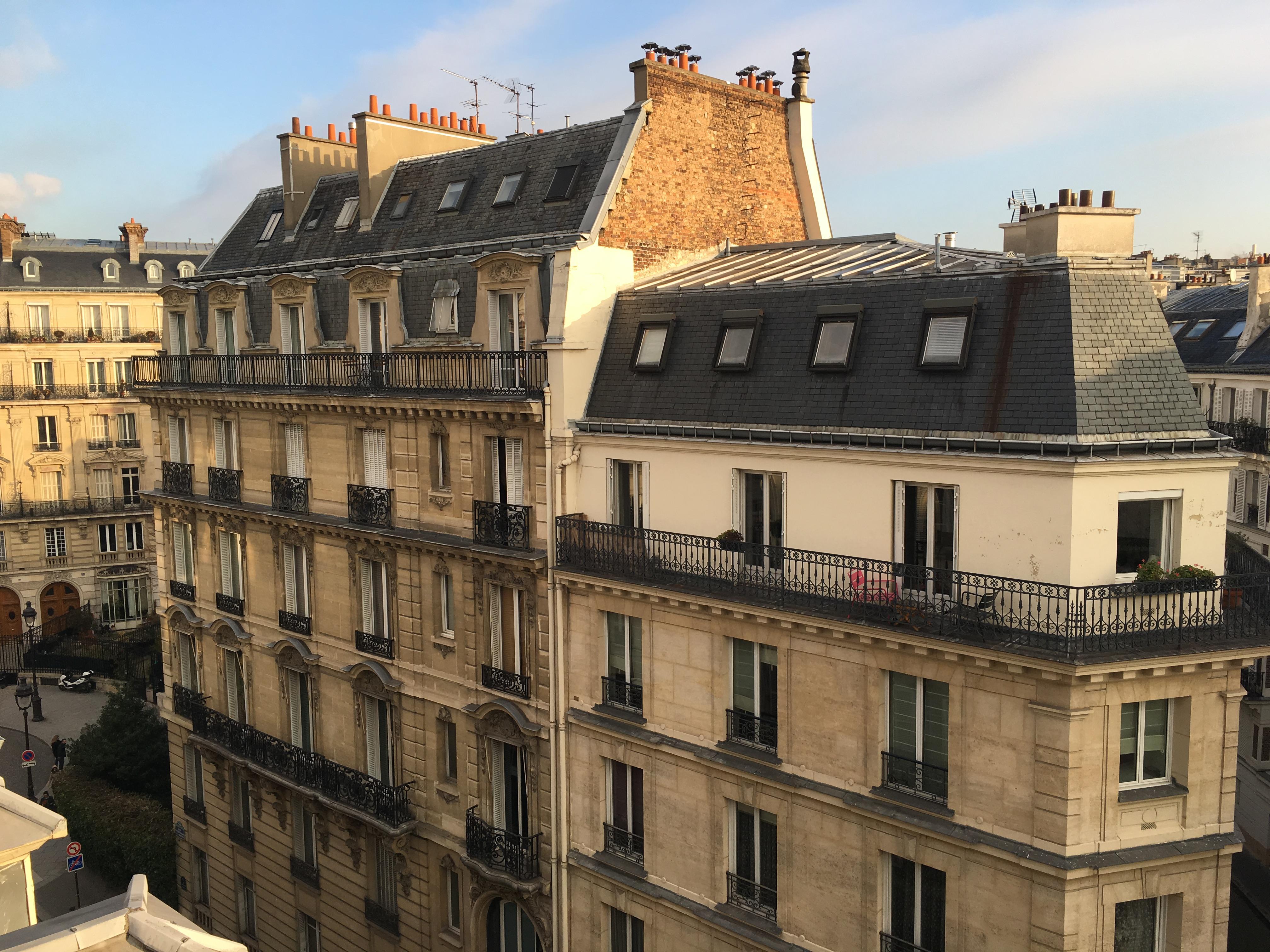 Hotel Antin St Georges Paris Dış mekan fotoğraf