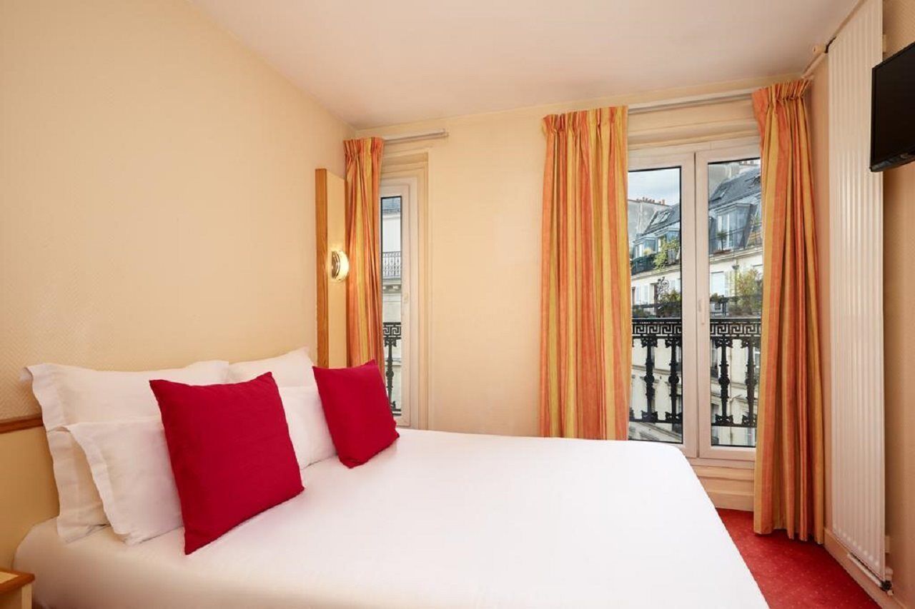 Hotel Antin St Georges Paris Dış mekan fotoğraf